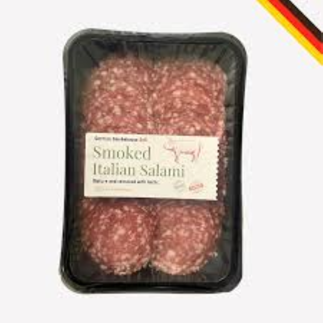 FCL ITALIAN PORK DRY SALAMI PER KG